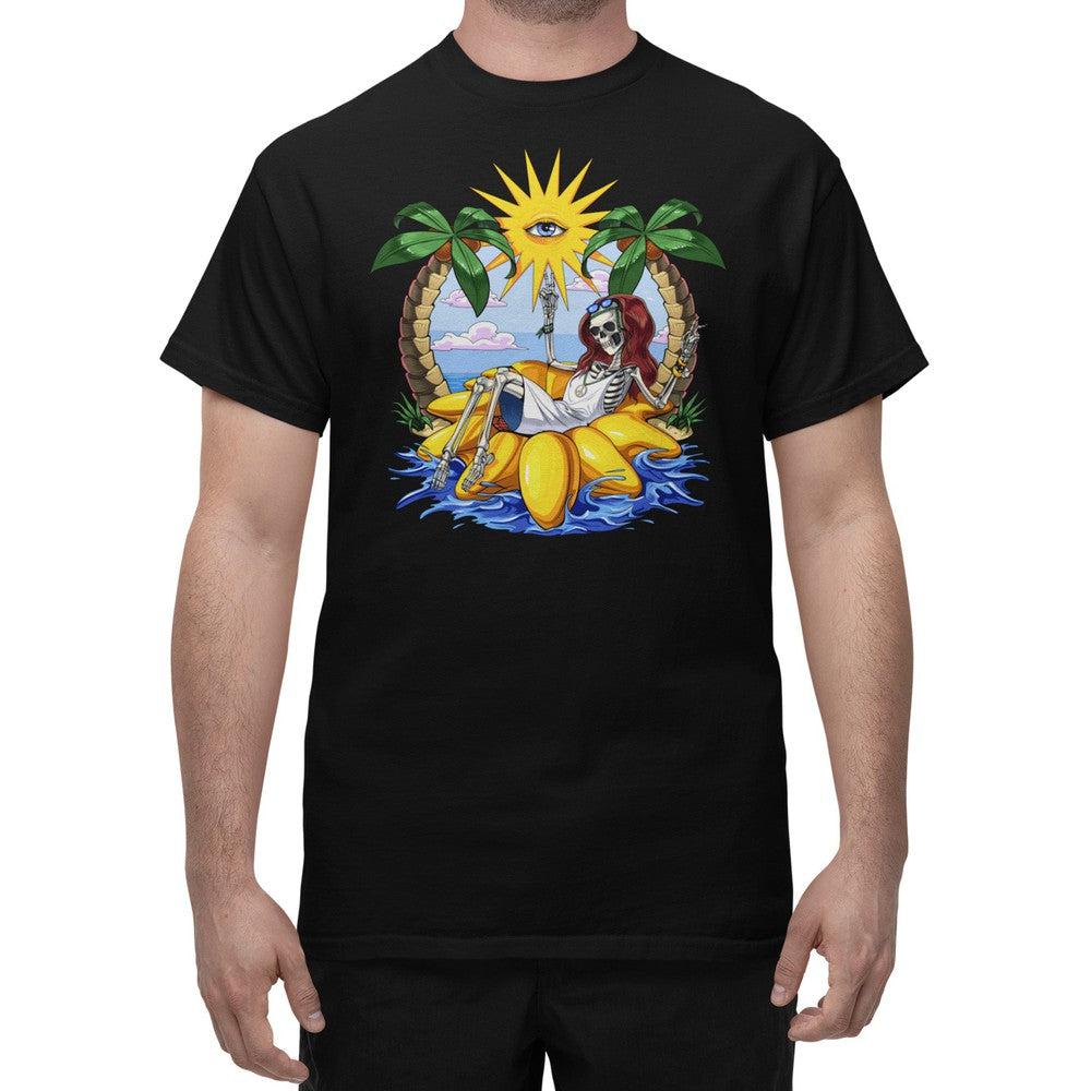 Hippie Summer Vibes T-Shirt