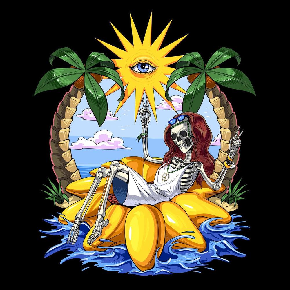 Hippie Summer Vibes T-Shirt