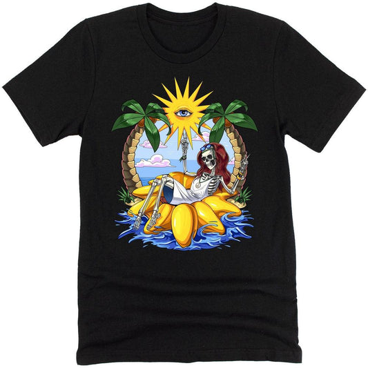 Hippie Summer Vibes T-Shirt