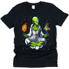 Illuminati Alien Conspiracy T-Shirt
