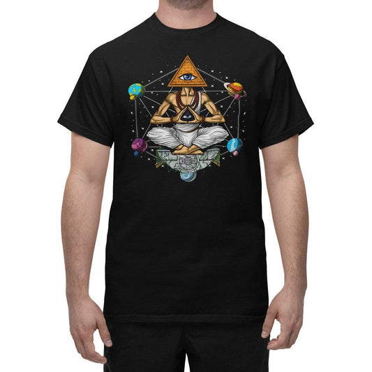 Illuminati Pyramid T-Shirt