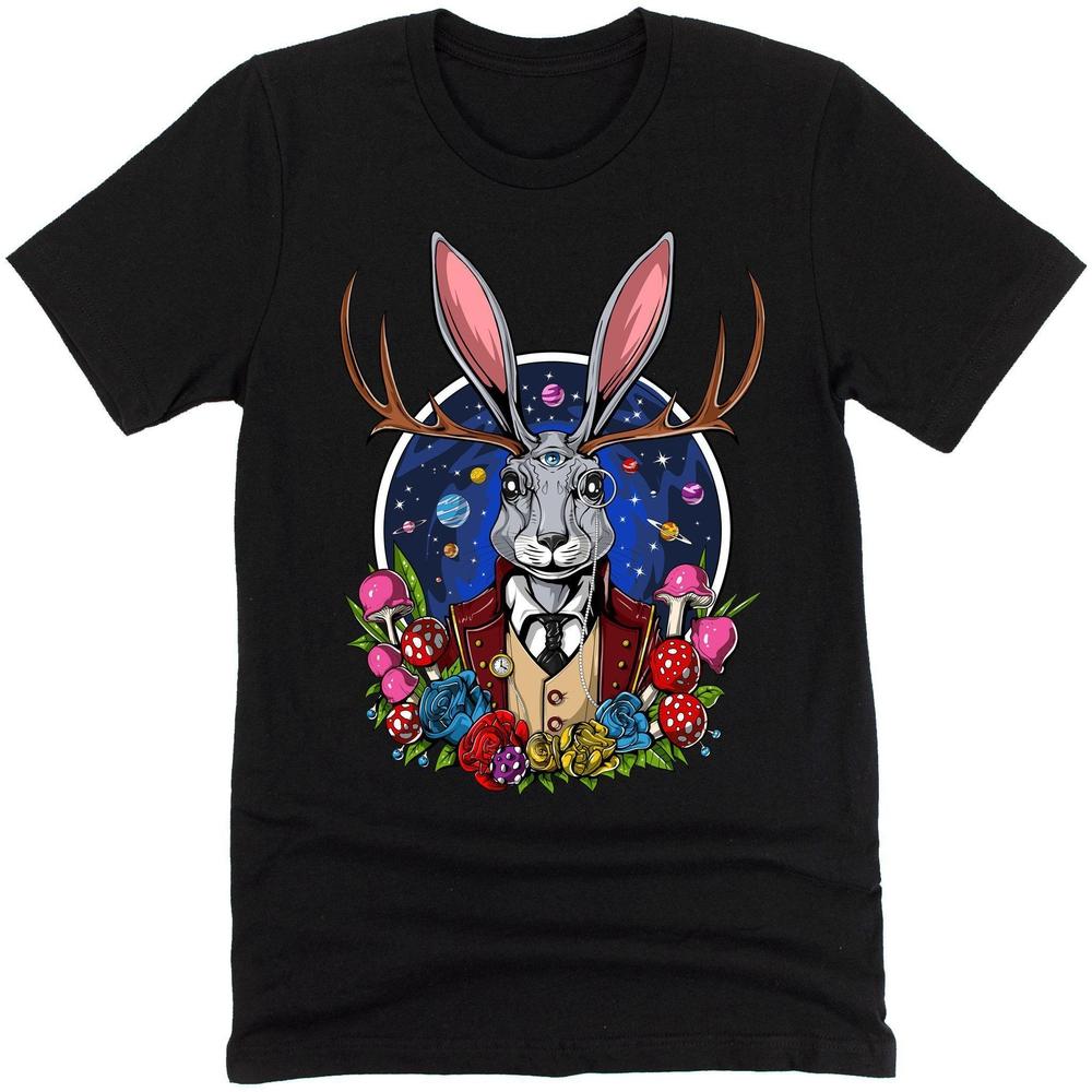 Jackalope T-Shirt
