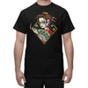 Japanese Geisha Stoner T-Shirt
