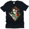 Japanese Geisha Stoner T-Shirt