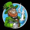 Leprechaun Stoner T-Shirt