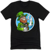 Leprechaun Stoner T-Shirt