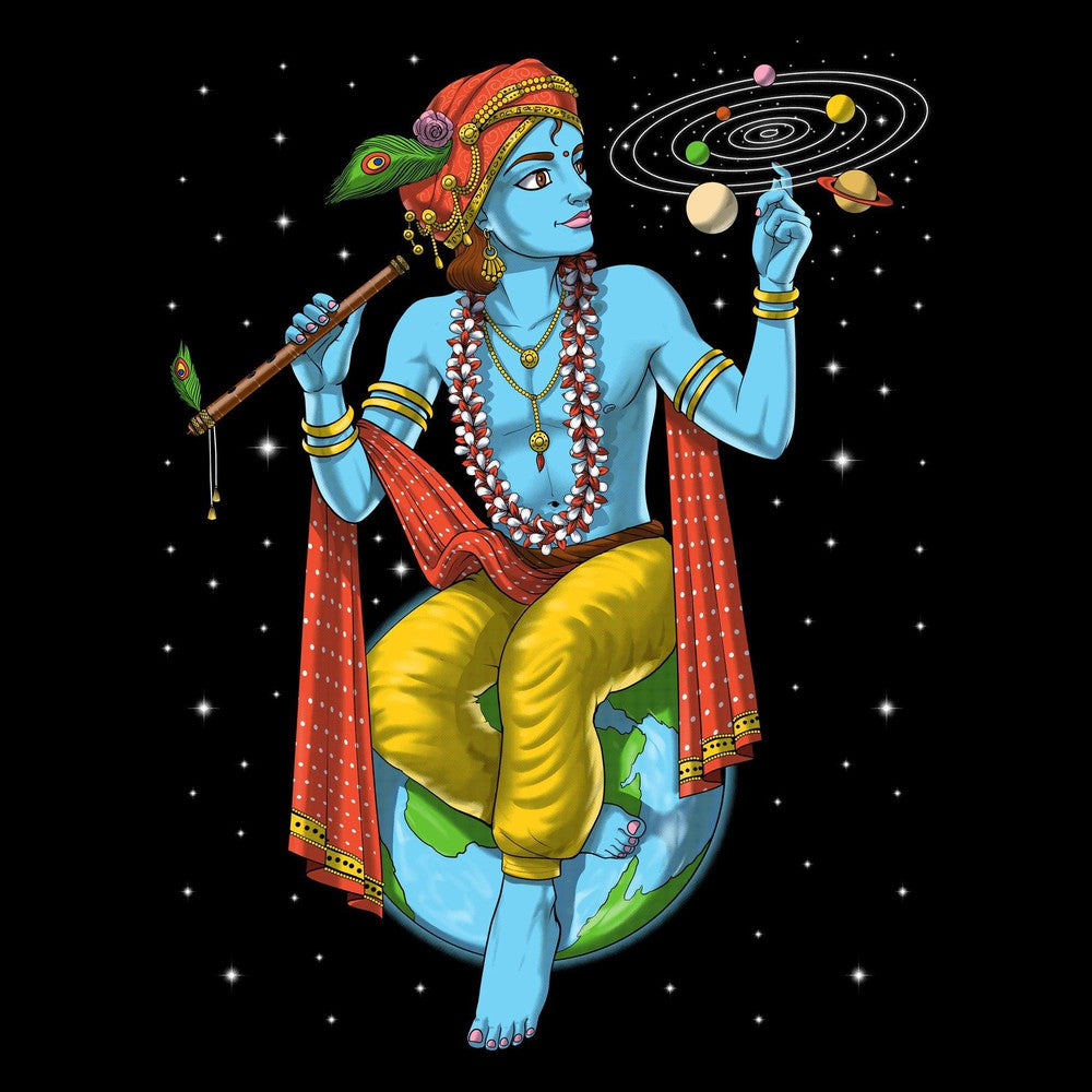 Lord Krishna T-Shirt