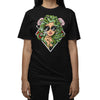 Medusa Hippie T-Shirt