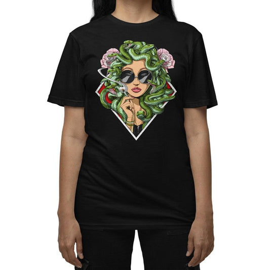Medusa Hippie T-Shirt