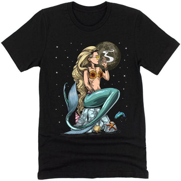 Mermaid Hippie T-Shirt