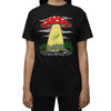 Mushroom Alien Abduction T-Shirt