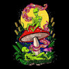 Mushroom Aliens T-Shirt