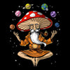 Mushroom Buddha T-Shirt