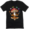 Mushroom Buddha T-Shirt