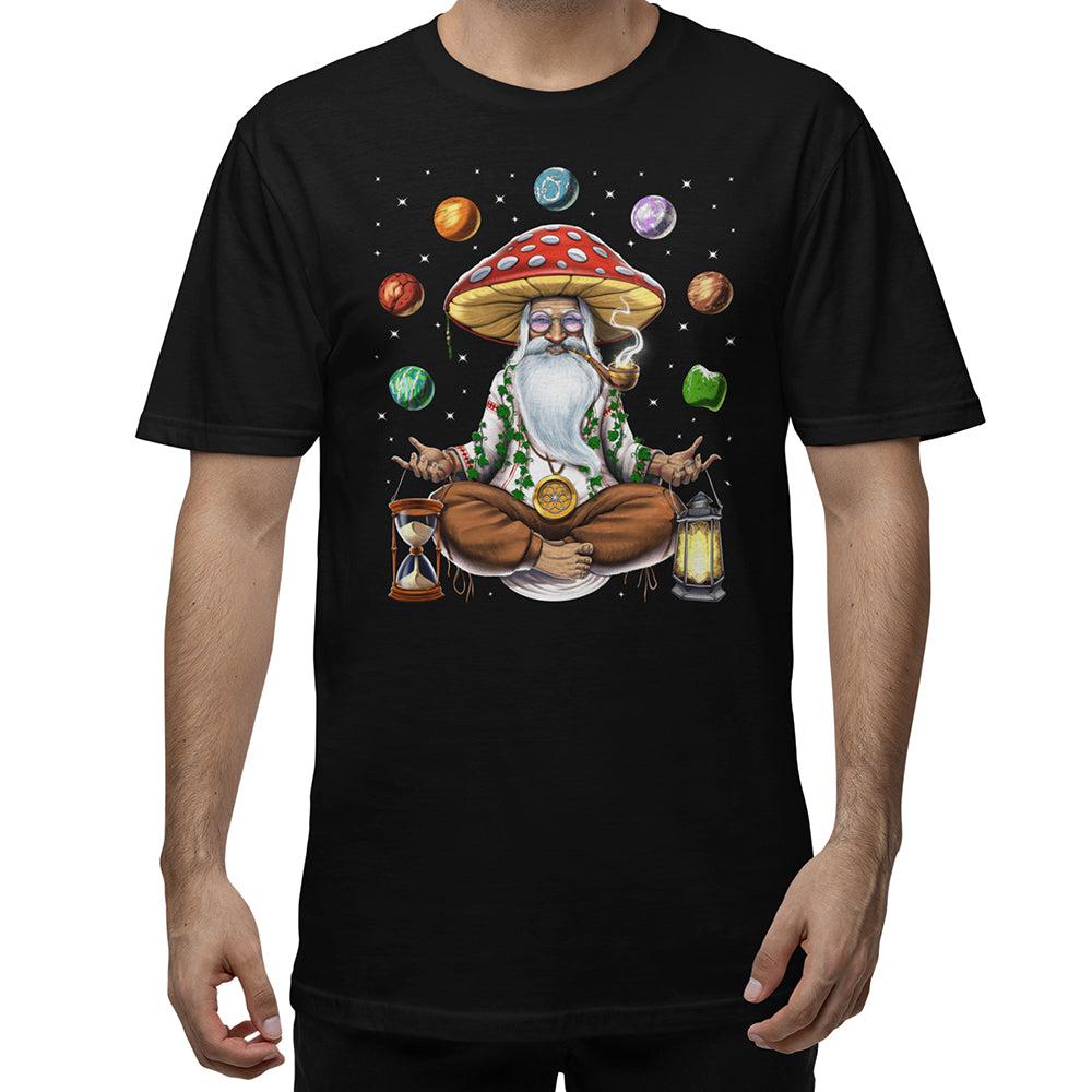 Mushroom Druid T-Shirt