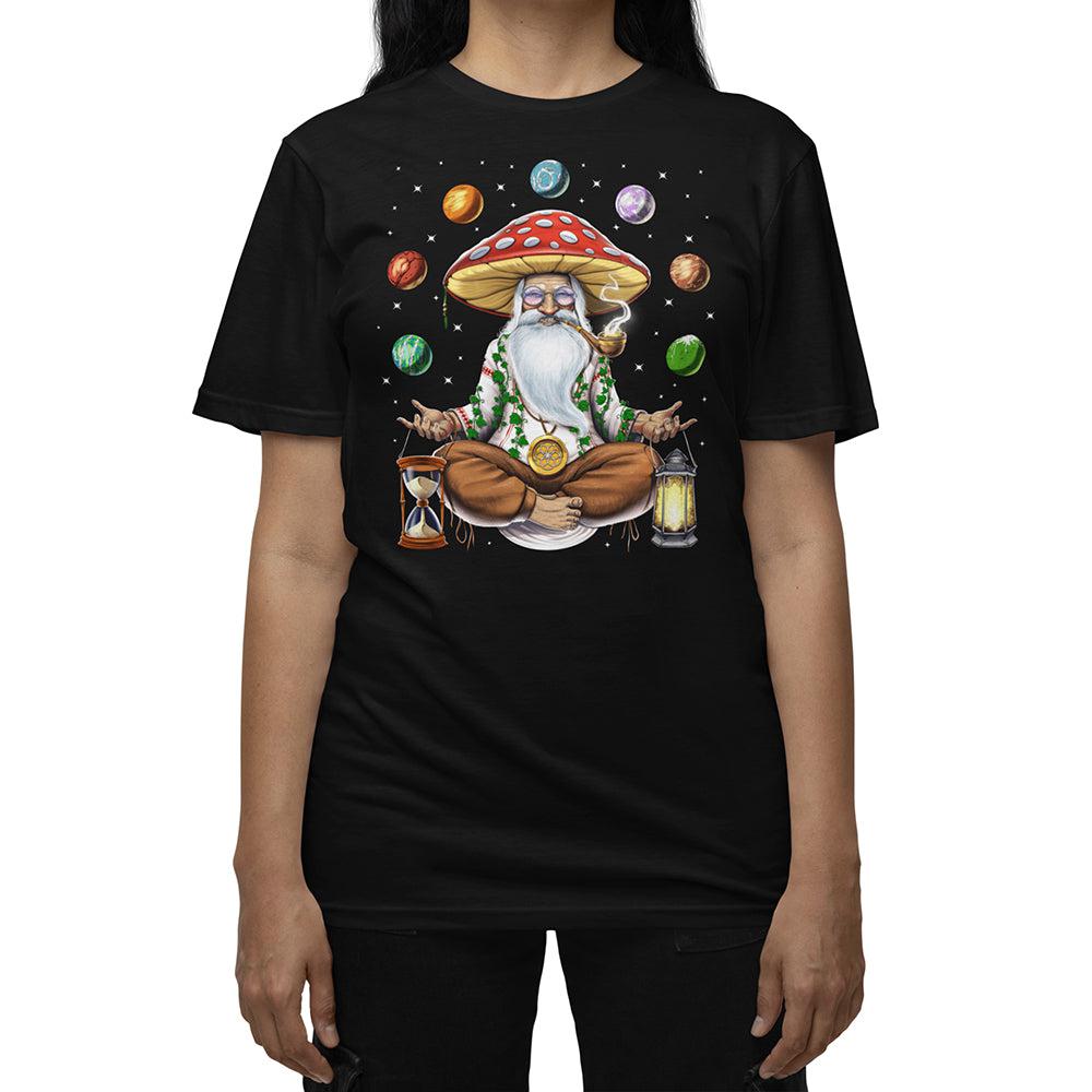 Mushroom Druid T-Shirt