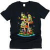 Mushroom Frogs T-Shirt