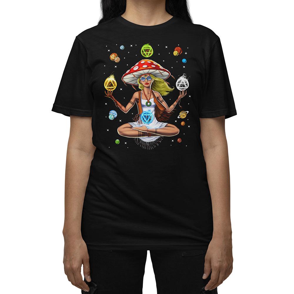 Mushroom Girl T-Shirt