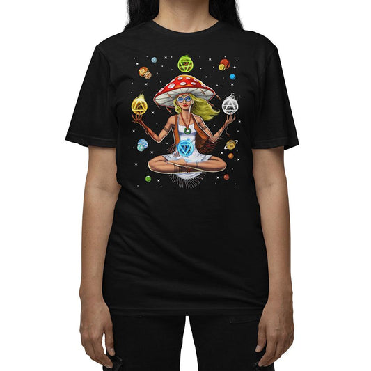 Mushroom Girl T-Shirt