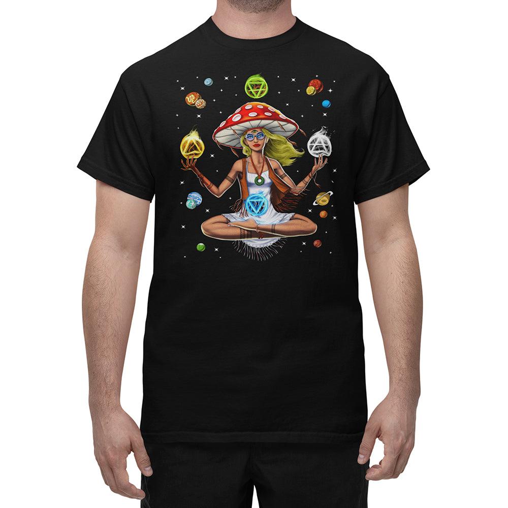 Mushroom Girl T-Shirt