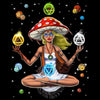 Mushroom Girl T-Shirt