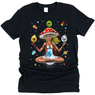 Mushroom Girl T-Shirt