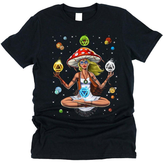Mushroom Girl T-Shirt