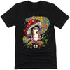 Mushroom Hippie T-Shirt