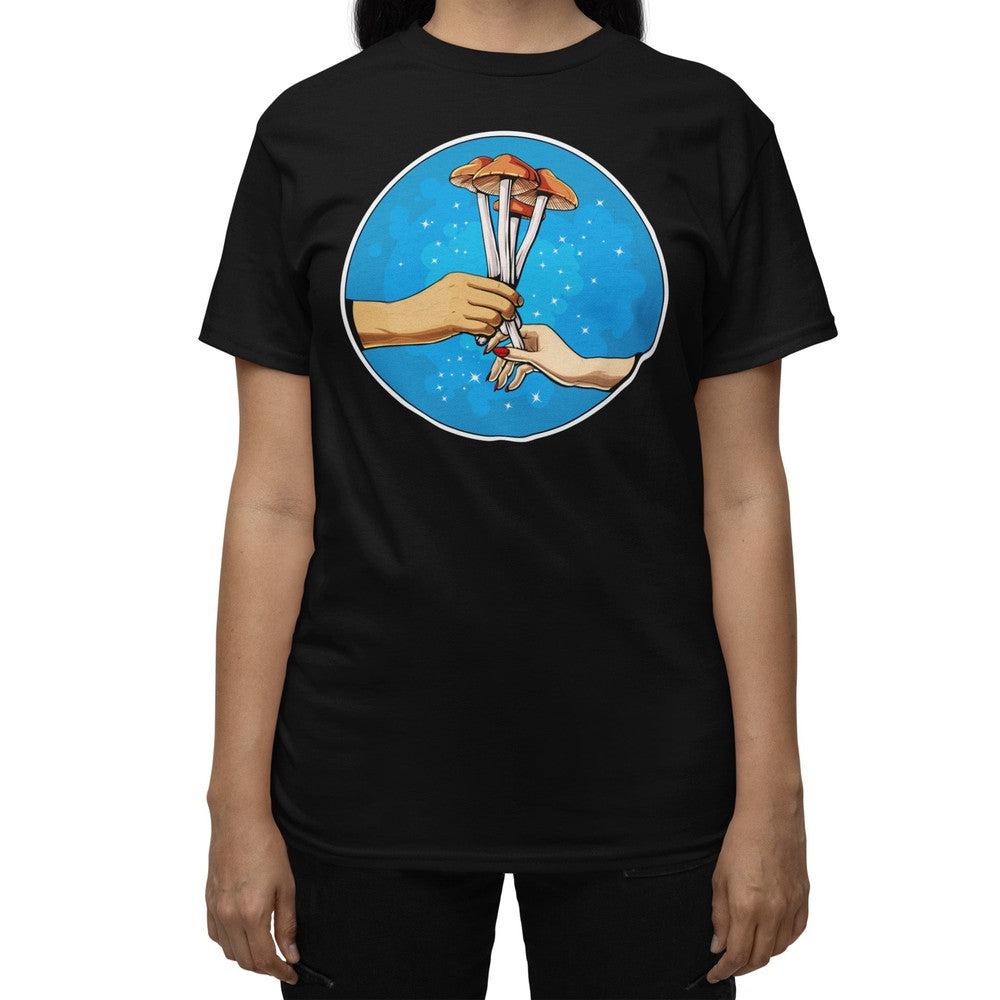 Mushroom Love T-Shirt