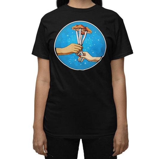 Mushroom Love T-Shirt