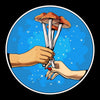 Mushroom Love T-Shirt