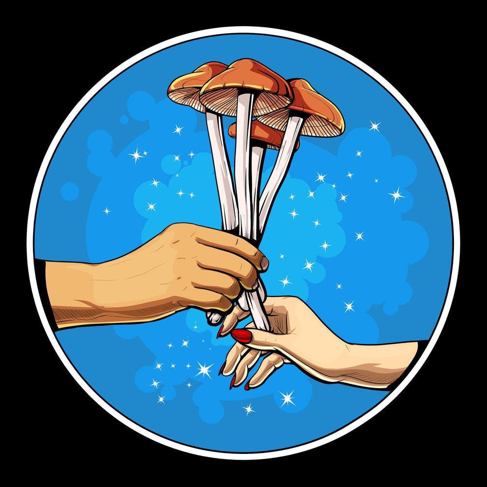 Mushroom Love T-Shirt