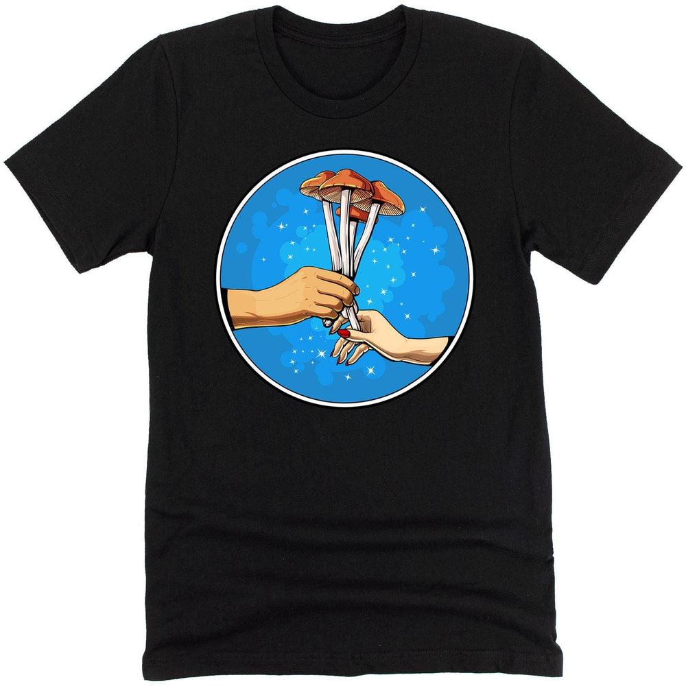 Mushroom Love T-Shirt