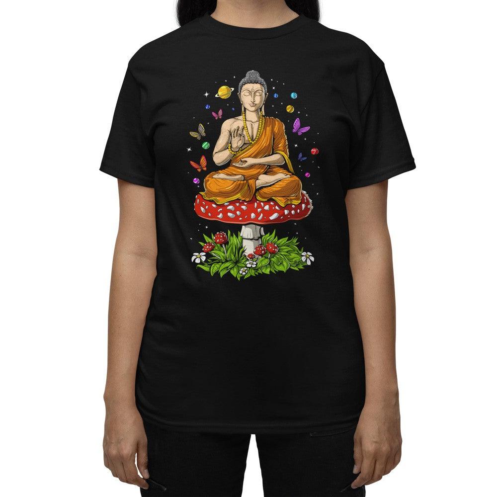 Mushroom Meditation T-Shirt