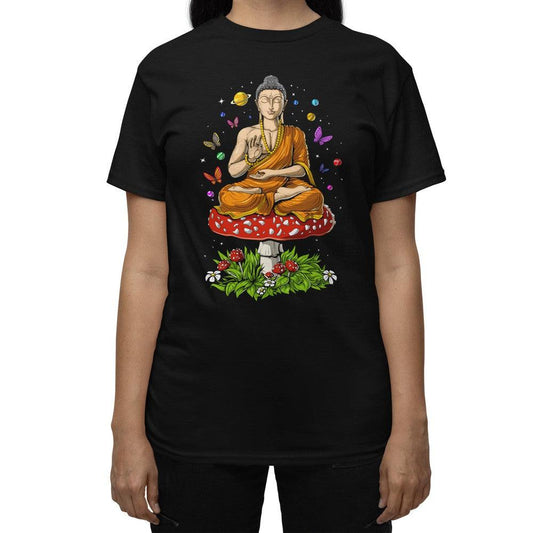 Mushroom Meditation T-Shirt