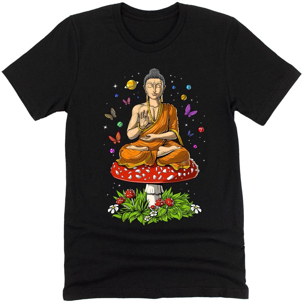 Mushroom Meditation T-Shirt