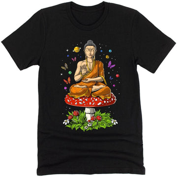 Mushroom Meditation T-Shirt
