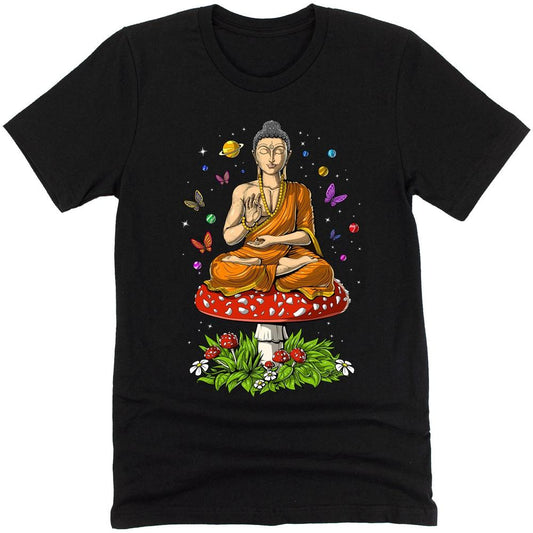 Mushroom Meditation T-Shirt