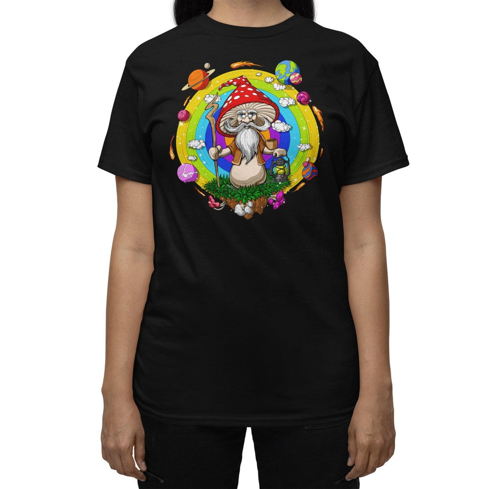 Mushroom Wizard T-Shirt