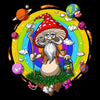 Mushroom Wizard T-Shirt