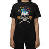 Mushrooms Skull T-Shirt