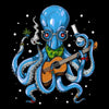 Octopus Hippie Stoner T-Shirt