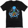 Octopus Hippie Stoner T-Shirt