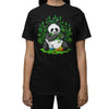 Panda Bear Stoner T-Shirt
