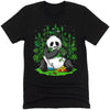 Panda Bear Stoner T-Shirt
