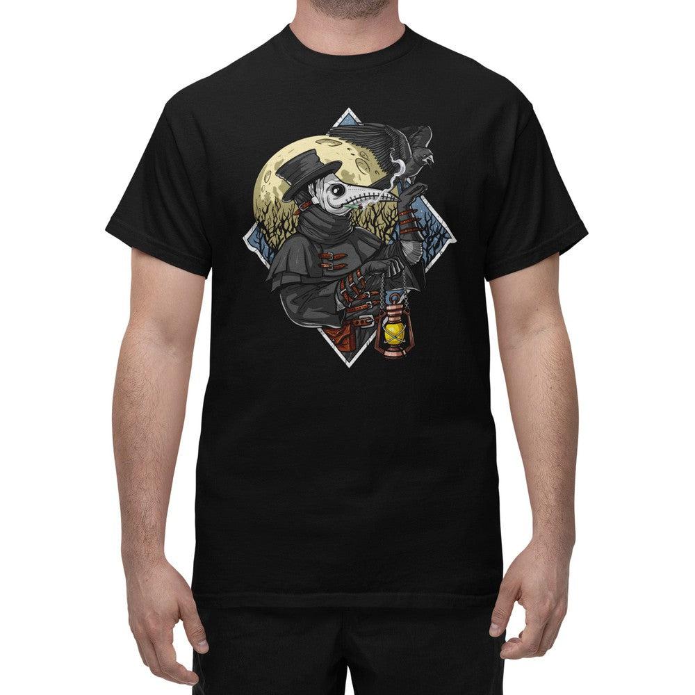 Plague Doctor Stoner T-Shirt