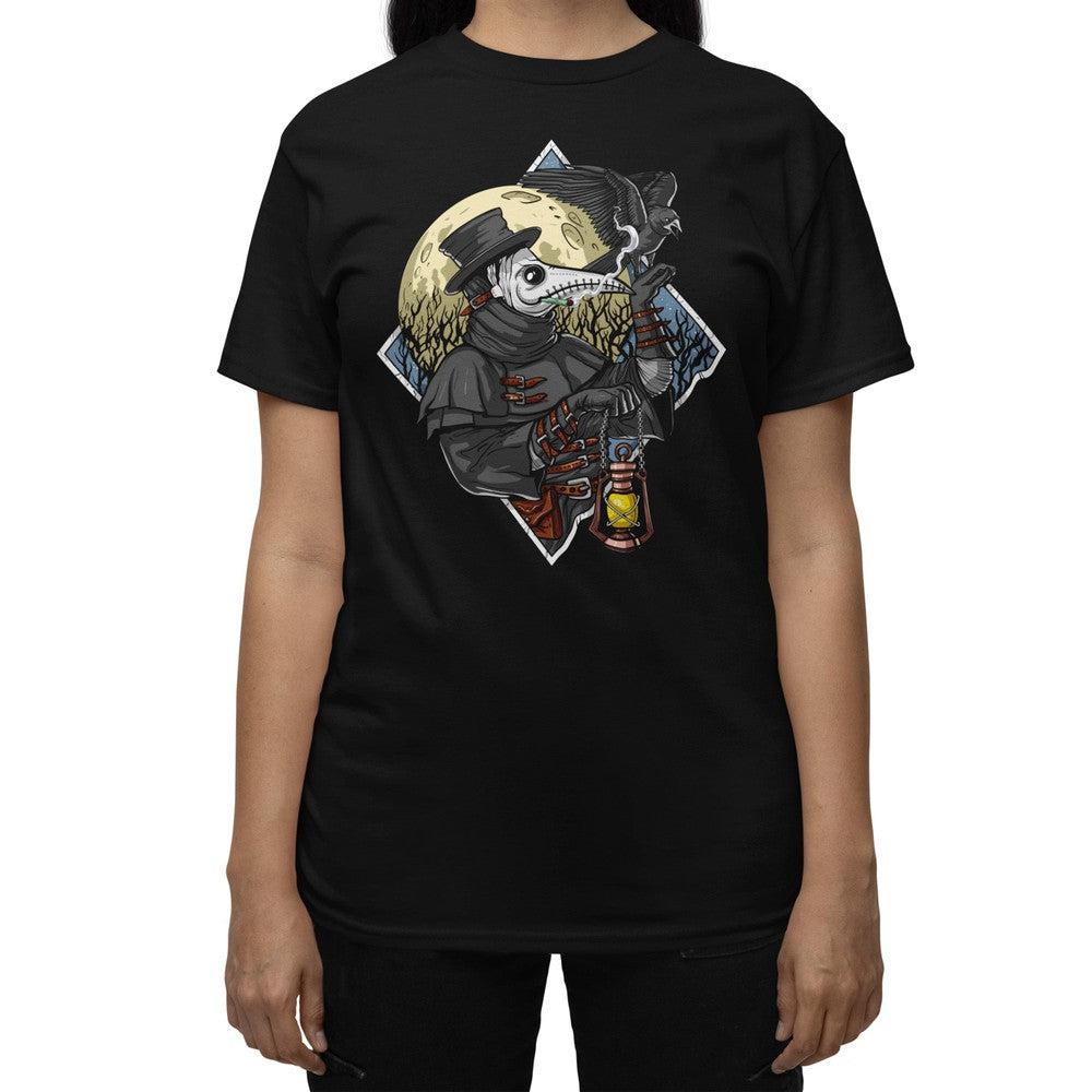 Plague Doctor Stoner T-Shirt