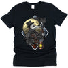 Plague Doctor Stoner T-Shirt