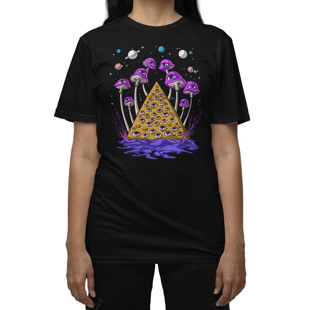 Psy Pyramid T-Shirt