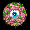 Psychedelic Donut T-Shirt